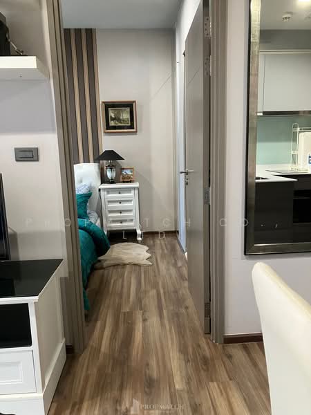 CEIL by Sansiri, Bangkok, 11 Soi Ekamai 12, Sukhumvit 63 Road, Khlong Tan Nua, Watthana, Bangkok, 1 Bedroom, 30 sqm, Condo For Rent, by PROPMATCH CO., LTD., 500461083 - DDproperty.com
