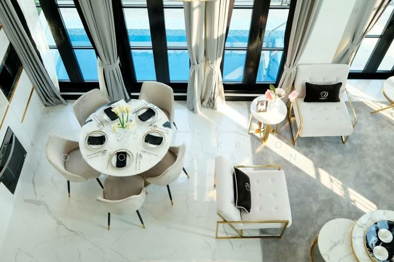 Maison Blanche – Sukhumvit 67, Bangkok, 59 Soi Sukhumvit 67, Phra Kanong Nua, Watthana, Bangkok, 4 Bedrooms, 412 sqm, Single Detached House For Sale, by Chomratkamol Soontorntarawong (Gor), 500461084 - DDproperty.com