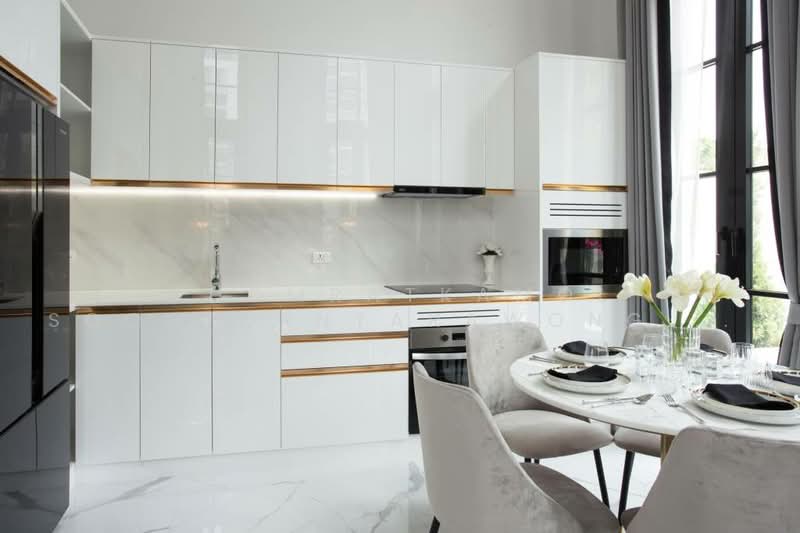 Maison Blanche – Sukhumvit 67, Bangkok, 59 Soi Sukhumvit 67, Phra Kanong Nua, Watthana, Bangkok, 4 Bedrooms, 412 sqm, Single Detached House For Sale, by Chomratkamol Soontorntarawong (Gor), 500461084 - DDproperty.com