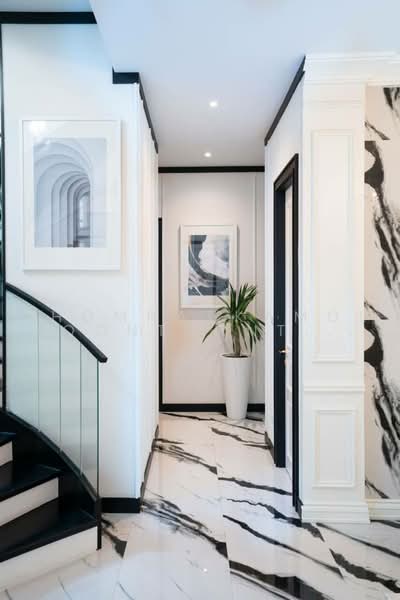 Maison Blanche – Sukhumvit 67, Bangkok, 59 Soi Sukhumvit 67, Phra Kanong Nua, Watthana, Bangkok, 4 Bedrooms, 412 sqm, Single Detached House For Sale, by Chomratkamol Soontorntarawong (Gor), 500461084 - DDproperty.com