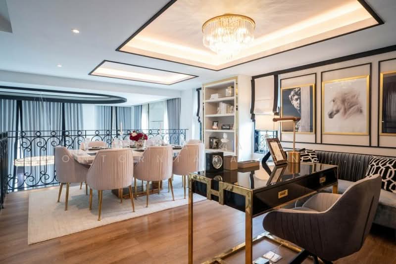 Maison Blanche – Sukhumvit 67, Bangkok, 59 Soi Sukhumvit 67, Phra Kanong Nua, Watthana, Bangkok, 4 Bedrooms, 412 sqm, Single Detached House For Sale, by Chomratkamol Soontorntarawong (Gor), 500461084 - DDproperty.com