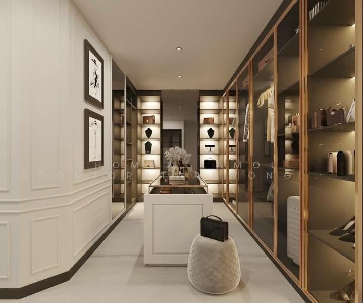 Maison Blanche – Sukhumvit 67, Bangkok, 59 Soi Sukhumvit 67, Phra Kanong Nua, Watthana, Bangkok, 4 Bedrooms, 412 sqm, Single Detached House For Sale, by Chomratkamol Soontorntarawong (Gor), 500461084 - DDproperty.com