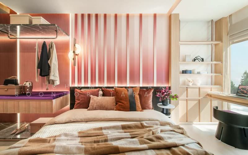 Life Sathorn-Narathiwas 22, Bangkok, Narathiwat, Chong Nonsi, Yan Nawa, Bangkok, 1 Bedroom, 35 sqm, Condo For Sale, by Chomratkamol Soontorntarawong (Gor), 500461085 - DDproperty.com