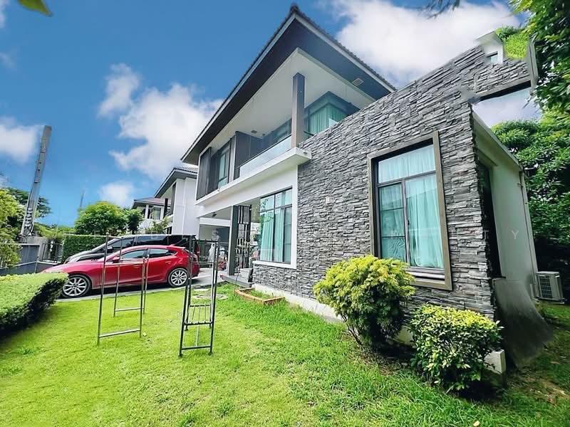 Mantana Srinakarin - Bangna, Samut Prakan, 159 Wat Nam Daeng Road, Bang Kaeo, Bang Plee, Samut Prakan, 4 Bedrooms, 183 sqm, Single Detached House For Sale, by The Best Property วิทย์, 500461086 - DDproperty.com