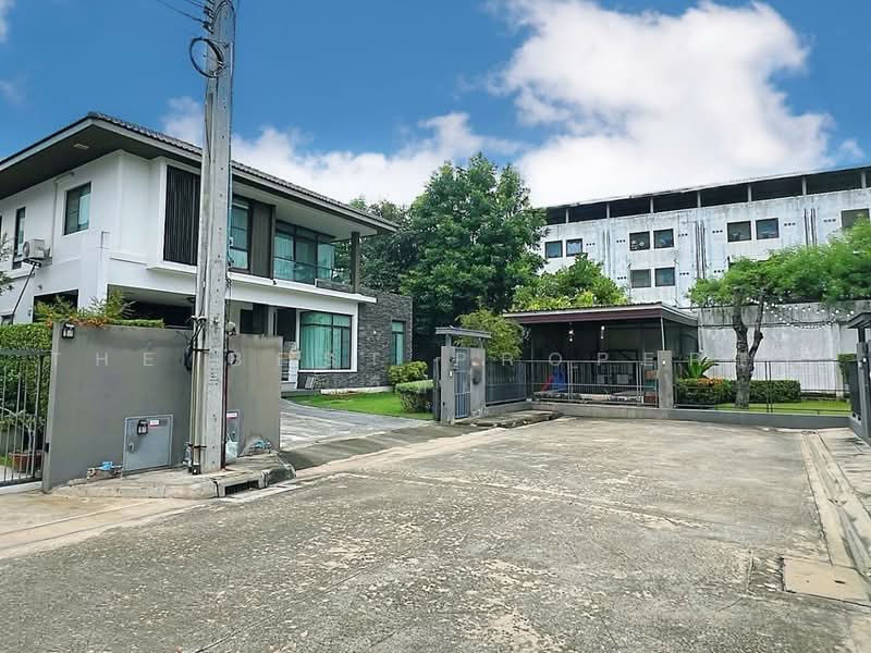 Mantana Srinakarin - Bangna, Samut Prakan, 159 Wat Nam Daeng Road, Bang Kaeo, Bang Plee, Samut Prakan, 4 Bedrooms, 183 sqm, Single Detached House For Sale, by The Best Property วิทย์, 500461086 - DDproperty.com