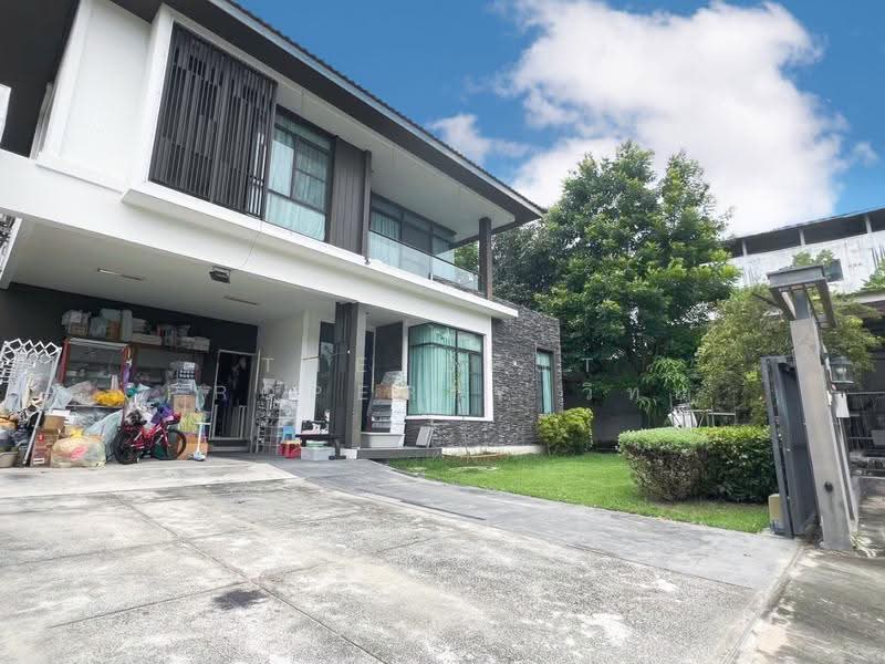 Mantana Srinakarin - Bangna, samut-prakan, 159 Wat Nam Daeng Road, Bang Kaeo, Bang Plee, Samut Prakan, 4 Bedrooms, 183 sqm, Single Detached House For Sale, by The Best Property วิทย์, 500461086 - DDproperty.com