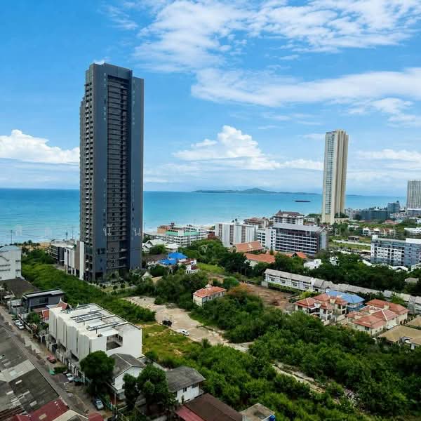 Lumpini Seaview Jomtien : ลุมพินี ซีวิว จอมเทียน, ชลบุรี, ถนนจอมเทียนสายสอง, หนองปรือ, บางละมุง, ชลบุรี, 26 ตร.ม., คอนโด ขาย, โดย สิตานัน (คุณเปียว) อาจศิริ, 500461090 - DDproperty.com