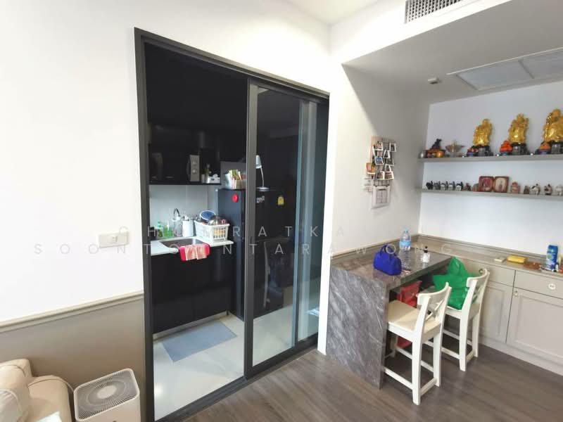The Rich Sathorn-Taksin, Bangkok, Krung Thon Buri Road, Bang Lam Phu Lang, Khlong San, Bangkok, 1 Bedroom, 41 sqm, Condo For Sale, by Chomratkamol Soontorntarawong (Gor), 500461097 - DDproperty.com