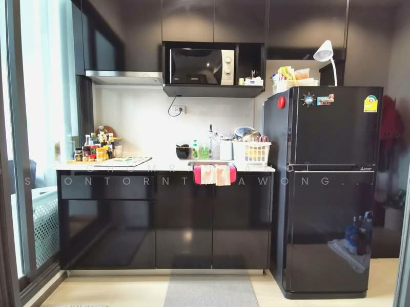 The Rich Sathorn-Taksin, Bangkok, Krung Thon Buri Road, Bang Lam Phu Lang, Khlong San, Bangkok, 1 Bedroom, 41 sqm, Condo For Sale, by Chomratkamol Soontorntarawong (Gor), 500461097 - DDproperty.com