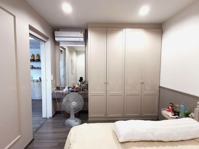 The Rich Sathorn-Taksin : เดอะริช สาทร-ตากสิน, กรุงเทพ, ถนนกรุงธนบุรี, บางลำภูล่าง, คลองสาน, กรุงเทพ, 41 ตร.ม., คอนโด ขาย, โดย Chomratkamol Soontorntarawong (Gor), 500461097 - DDproperty.com