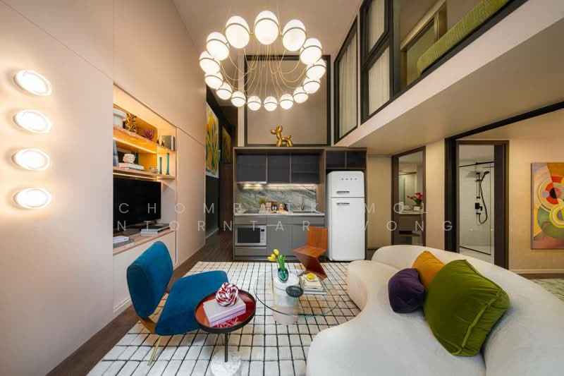 SHUSH Ratchathewi, Bangkok, Phayathai Road, Thung Phaya Thai, Ratchathewi, Bangkok, 2 Bedrooms, 64 sqm, Condo For Sale, by Chomratkamol Soontorntarawong (Gor), 500461099 - DDproperty.com