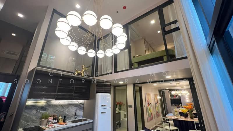 SHUSH Ratchathewi, Bangkok, Phayathai Road, Thung Phaya Thai, Ratchathewi, Bangkok, 2 Bedrooms, 64 sqm, Condo For Sale, by Chomratkamol Soontorntarawong (Gor), 500461099 - DDproperty.com