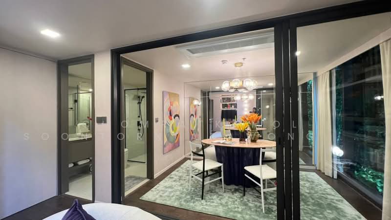 SHUSH Ratchathewi, Bangkok, Phayathai Road, Thung Phaya Thai, Ratchathewi, Bangkok, 2 Bedrooms, 64 sqm, Condo For Sale, by Chomratkamol Soontorntarawong (Gor), 500461099 - DDproperty.com