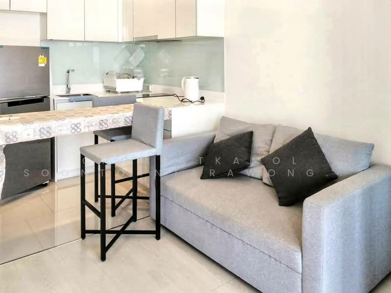 Mazarine Ratchayothin, Bangkok, Soi Phahonyothin 30, Phahonyothin Road, Chan Kasem, Chatuchak, Bangkok, 1 Bedroom, 43 sqm, Condo For Sale, by Chomratkamol Soontorntarawong (Gor), 500461102 - DDproperty.com