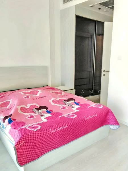 Mazarine Ratchayothin, Bangkok, Soi Phahonyothin 30, Phahonyothin Road, Chan Kasem, Chatuchak, Bangkok, 1 Bedroom, 43 sqm, Condo For Sale, by Chomratkamol Soontorntarawong (Gor), 500461102 - DDproperty.com