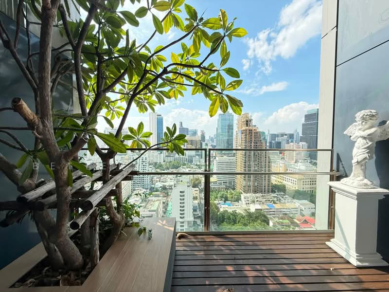 The Met Sathorn : เดอะ เม็ท สาทร, กรุงเทพ, 123 ถนนสาทรใต้, ทุ่งมหาเมฆ, สาทร, กรุงเทพ, 93 ตร.ม., คอนโด ให้เช่า, โดย BetterLiving Estate, 500461103 - DDproperty.com