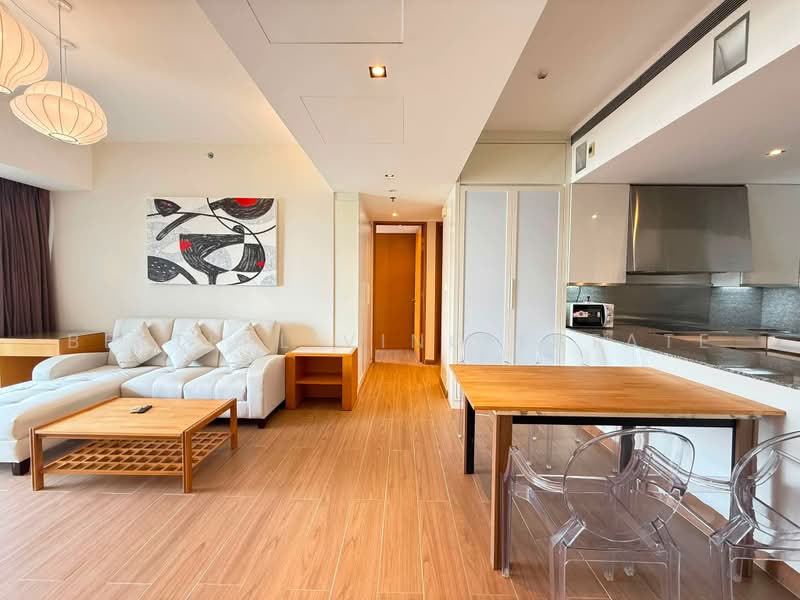 The Met Sathorn, Bangkok, 123 South Sathorn Road, Thung Maha Mek, Sathon, Bangkok, 2 Bedrooms, 93 sqm, Condo For Rent, by BetterLiving Estate, 500461103 - DDproperty.com