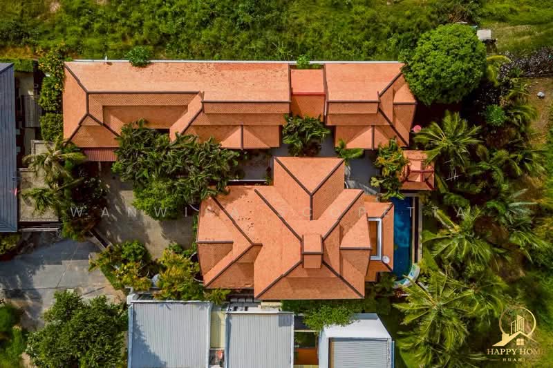 Palm Hill Golf Course, Phetchaburi, Cha-am, Cha-Am, Phetchaburi, 4 Bedrooms, 375 sqm, Villa For Sale, by Wanwisa Scopetta, 500461104 - DDproperty.com