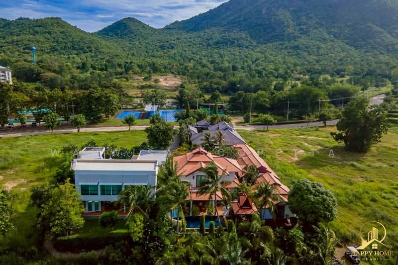 Palm Hill Golf Course, Phetchaburi, Cha-am, Cha-Am, Phetchaburi, 4 Bedrooms, 375 sqm, Villa For Sale, by Wanwisa Scopetta, 500461104 - DDproperty.com
