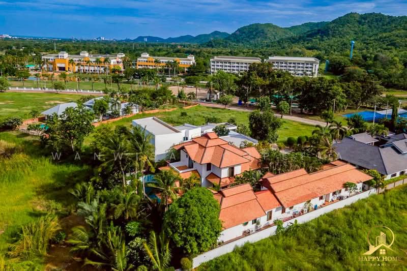Palm Hill Golf Course, Phetchaburi, Cha-am, Cha-Am, Phetchaburi, 4 Bedrooms, 375 sqm, Villa For Sale, by Wanwisa Scopetta, 500461104 - DDproperty.com