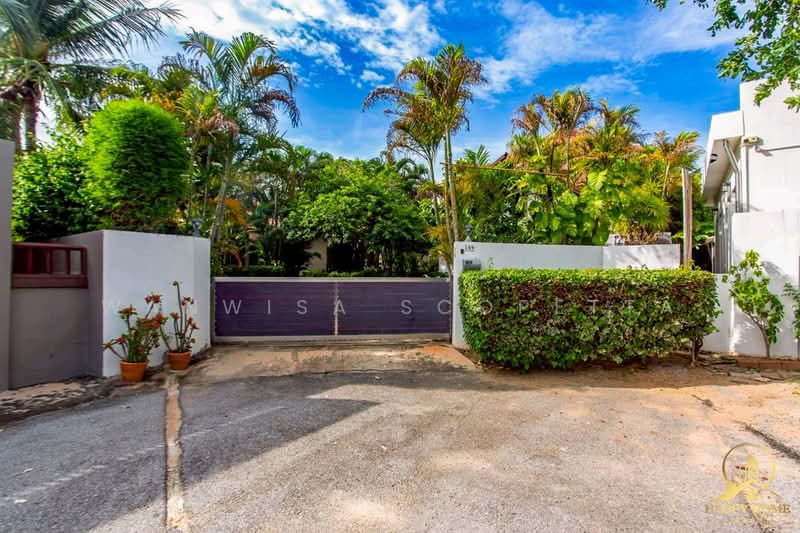 Palm Hill Golf Course, Phetchaburi, Cha-am, Cha-Am, Phetchaburi, 4 Bedrooms, 375 sqm, Villa For Sale, by Wanwisa Scopetta, 500461104 - DDproperty.com