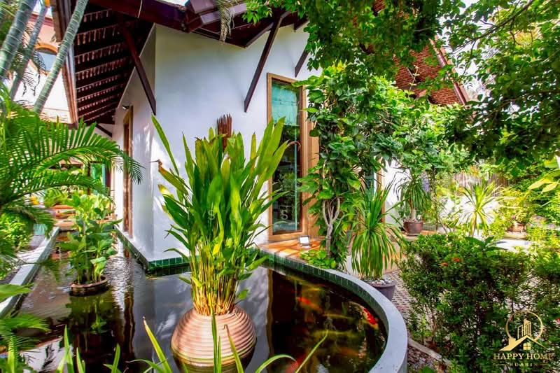 Palm Hill Golf Course, Phetchaburi, Cha-am, Cha-Am, Phetchaburi, 4 Bedrooms, 375 sqm, Villa For Sale, by Wanwisa Scopetta, 500461104 - DDproperty.com
