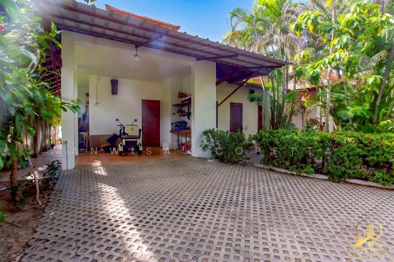 Palm Hill Golf Course, Phetchaburi, Cha-am, Cha-Am, Phetchaburi, 4 Bedrooms, 375 sqm, Villa For Sale, by Wanwisa Scopetta, 500461104 - DDproperty.com