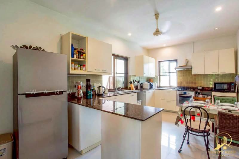 Palm Hill Golf Course, Phetchaburi, Cha-am, Cha-Am, Phetchaburi, 4 Bedrooms, 375 sqm, Villa For Sale, by Wanwisa Scopetta, 500461104 - DDproperty.com