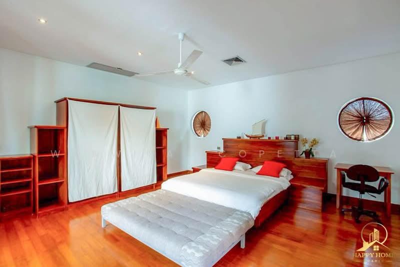 Palm Hill Golf Course, Phetchaburi, Cha-am, Cha-Am, Phetchaburi, 4 Bedrooms, 375 sqm, Villa For Sale, by Wanwisa Scopetta, 500461104 - DDproperty.com