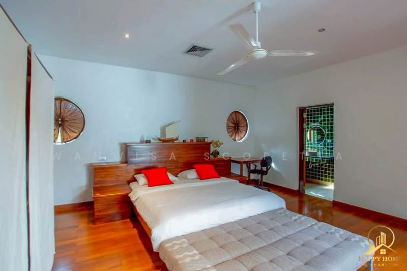 Palm Hill Golf Course, Phetchaburi, Cha-am, Cha-Am, Phetchaburi, 4 Bedrooms, 375 sqm, Villa For Sale, by Wanwisa Scopetta, 500461104 - DDproperty.com
