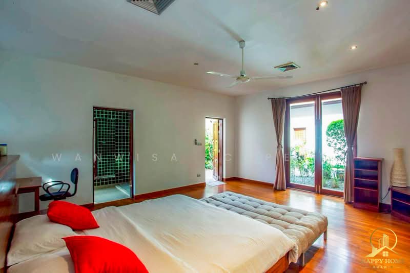 Palm Hill Golf Course, Phetchaburi, Cha-am, Cha-Am, Phetchaburi, 4 Bedrooms, 375 sqm, Villa For Sale, by Wanwisa Scopetta, 500461104 - DDproperty.com