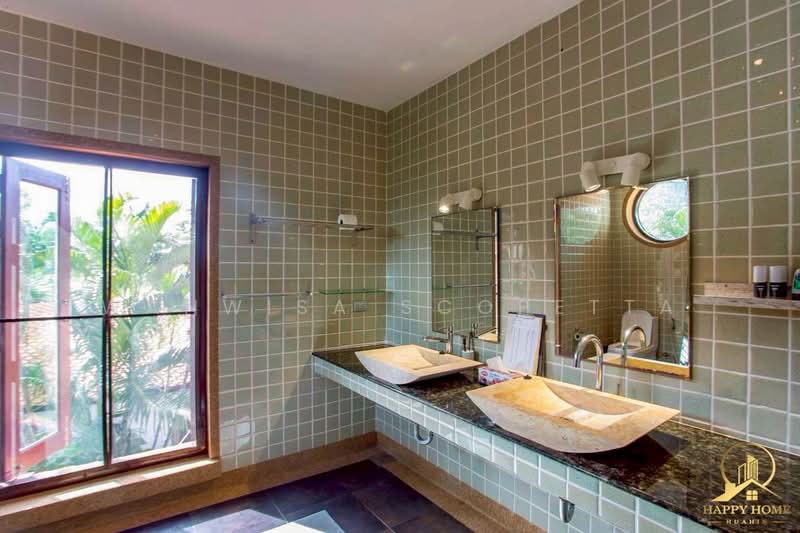 Palm Hill Golf Course, Phetchaburi, Cha-am, Cha-Am, Phetchaburi, 4 Bedrooms, 375 sqm, Villa For Sale, by Wanwisa Scopetta, 500461104 - DDproperty.com