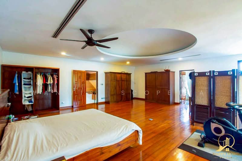 Palm Hill Golf Course, Phetchaburi, Cha-am, Cha-Am, Phetchaburi, 4 Bedrooms, 375 sqm, Villa For Sale, by Wanwisa Scopetta, 500461104 - DDproperty.com