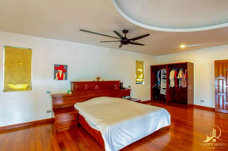Palm Hill Golf Course, Phetchaburi, Cha-am, Cha-Am, Phetchaburi, 4 Bedrooms, 375 sqm, Villa For Sale, by Wanwisa Scopetta, 500461104 - DDproperty.com