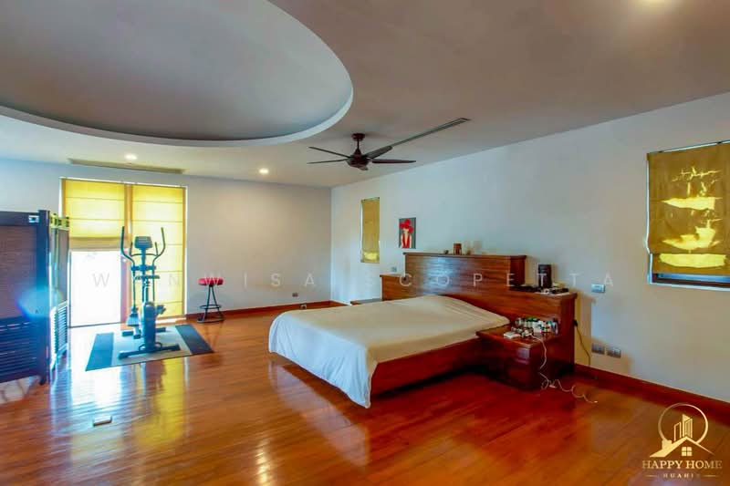 Palm Hill Golf Course, Phetchaburi, Cha-am, Cha-Am, Phetchaburi, 4 Bedrooms, 375 sqm, Villa For Sale, by Wanwisa Scopetta, 500461104 - DDproperty.com
