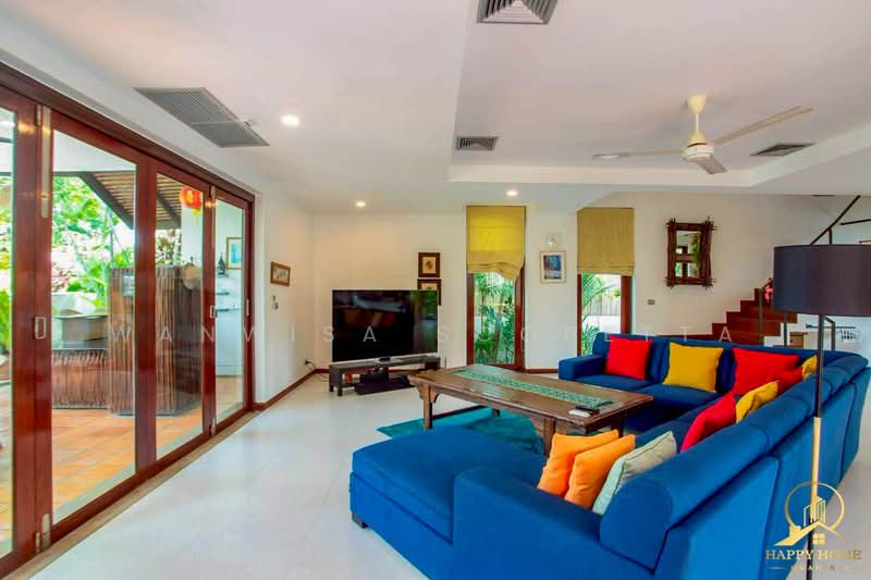 Palm Hill Golf Course, Phetchaburi, Cha-am, Cha-Am, Phetchaburi, 4 Bedrooms, 375 sqm, Villa For Sale, by Wanwisa Scopetta, 500461104 - DDproperty.com