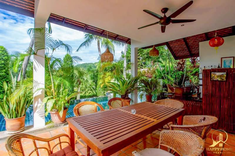 Palm Hill Golf Course, Phetchaburi, Cha-am, Cha-Am, Phetchaburi, 4 Bedrooms, 375 sqm, Villa For Sale, by Wanwisa Scopetta, 500461104 - DDproperty.com