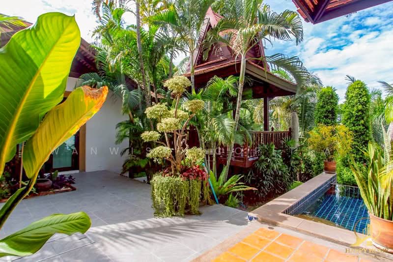 Palm Hill Golf Course, Phetchaburi, Cha-am, Cha-Am, Phetchaburi, 4 Bedrooms, 375 sqm, Villa For Sale, by Wanwisa Scopetta, 500461104 - DDproperty.com