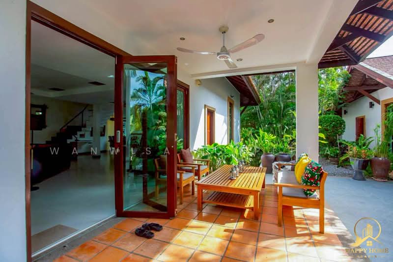 Palm Hill Golf Course, Phetchaburi, Cha-am, Cha-Am, Phetchaburi, 4 Bedrooms, 375 sqm, Villa For Sale, by Wanwisa Scopetta, 500461104 - DDproperty.com