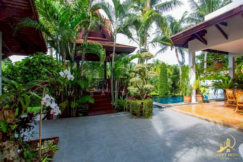 Palm Hill Golf Course, Phetchaburi, Cha-am, Cha-Am, Phetchaburi, 4 Bedrooms, 375 sqm, Villa For Sale, by Wanwisa Scopetta, 500461104 - DDproperty.com