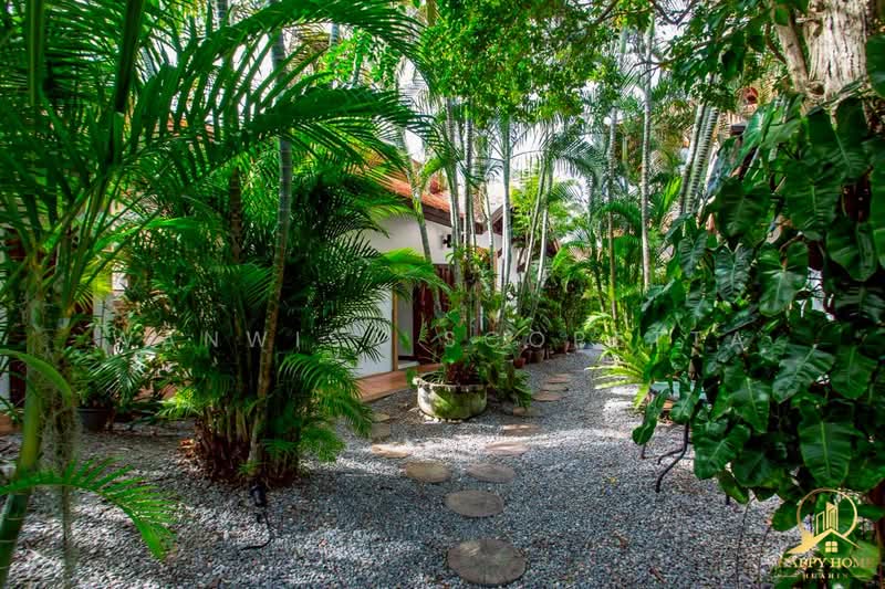 Palm Hill Golf Course, Phetchaburi, Cha-am, Cha-Am, Phetchaburi, 4 Bedrooms, 375 sqm, Villa For Sale, by Wanwisa Scopetta, 500461104 - DDproperty.com