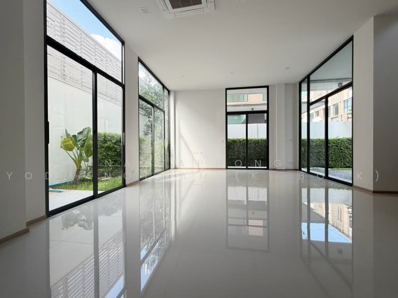 The Blisz SIGNATURE พระราม 3 - ดาวคะนอง, กรุงเทพ, จอมทอง, กรุงเทพ, 240 ตร.ม., บ้านแฝด ขาย, โดย NATTAPHONG Yodmanotham (K. Book), 500461105 - DDproperty.com