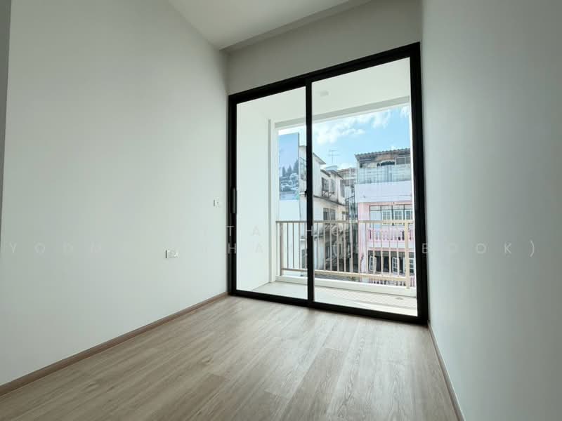 The Bliss Signature Rama 3 – Dao Khanong, Bangkok, Chom Thong, Bangkok, 3 Bedrooms, 240 sqm, Semi-Detached House (Twin House) For Sale, by NATTAPHONG Yodmanotham (K. Book), 500461105 - DDproperty.com
