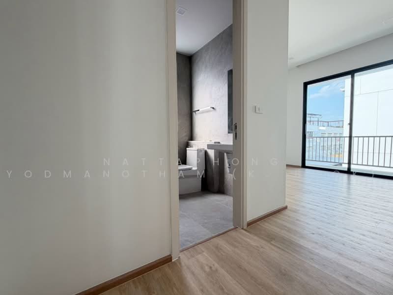 The Bliss Signature Rama 3 – Dao Khanong, Bangkok, Chom Thong, Bangkok, 3 Bedrooms, 240 sqm, Semi-Detached House (Twin House) For Sale, by NATTAPHONG Yodmanotham (K. Book), 500461105 - DDproperty.com