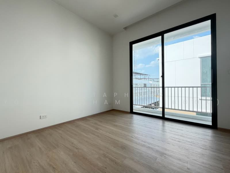 The Bliss Signature Rama 3 – Dao Khanong, Bangkok, Chom Thong, Bangkok, 3 Bedrooms, 240 sqm, Semi-Detached House (Twin House) For Sale, by NATTAPHONG Yodmanotham (K. Book), 500461105 - DDproperty.com