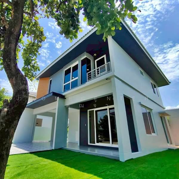 Chaiyapruek Westgate, Nonthaburi, Bangna Trad km15, Bang Mae Nang, Bang Yai, Nonthaburi, 3 Bedrooms, 140 sqm, Single Detached House For Sale, by AJHOMECENTER - คุณจ๋า, 500461107 - DDproperty.com