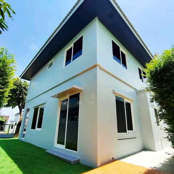 Chaiyapruek Westgate, Nonthaburi, Bangna Trad km15, Bang Mae Nang, Bang Yai, Nonthaburi, 3 Bedrooms, 140 sqm, Single Detached House For Sale, by AJHOMECENTER - คุณจ๋า, 500461107 - DDproperty.com