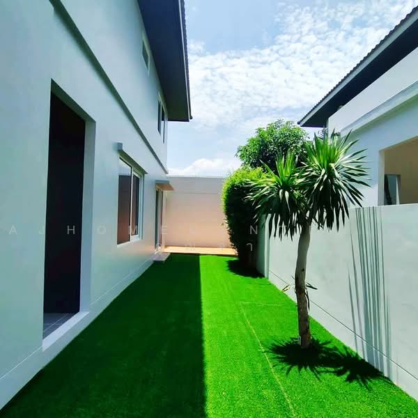 Chaiyapruek Westgate, Nonthaburi, Bangna Trad km15, Bang Mae Nang, Bang Yai, Nonthaburi, 3 Bedrooms, 140 sqm, Single Detached House For Sale, by AJHOMECENTER - คุณจ๋า, 500461107 - DDproperty.com