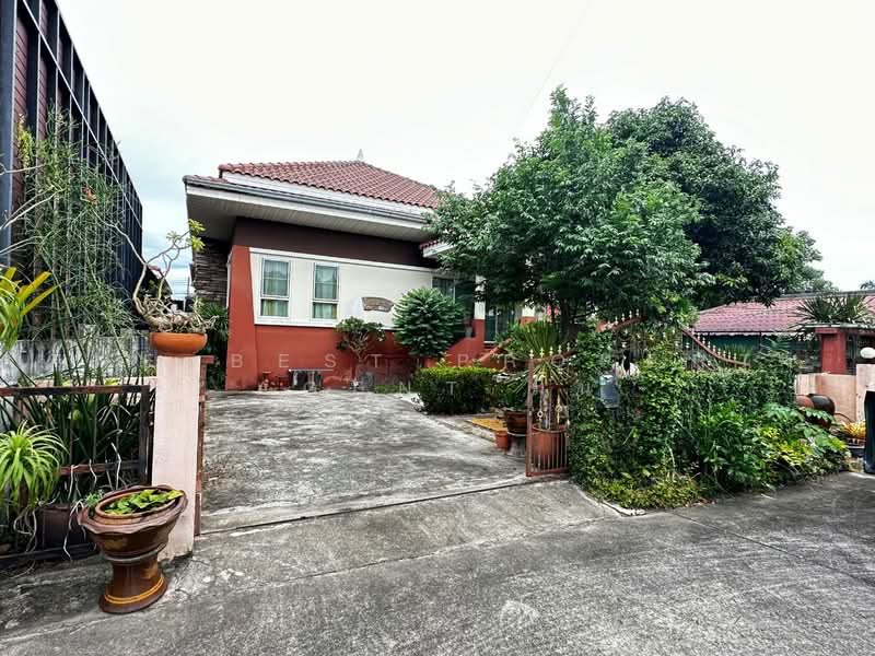 บานศรสข, Rayong, Ban Zhang, Ban Chang, Rayong, 1 Bedroom, 100 sqm, Single Detached House For Sale, by The Best Property Agent มิน, 500461108 - DDproperty.com