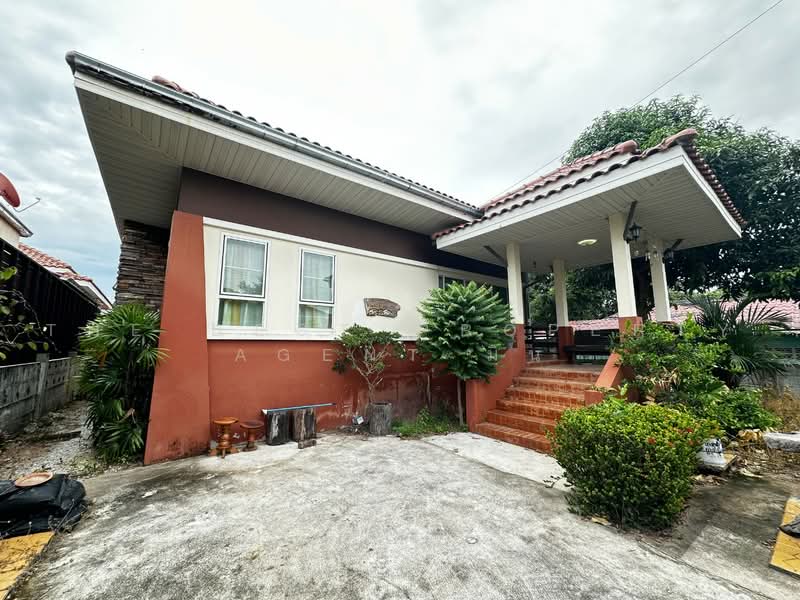 บานศรสข, ระยอง, บ้านฉาง, ระยอง, 100 ตร.ม., บ้านเดี่ยว ขาย, โดย The Best Property Agent มิน, 500461108 - DDproperty.com